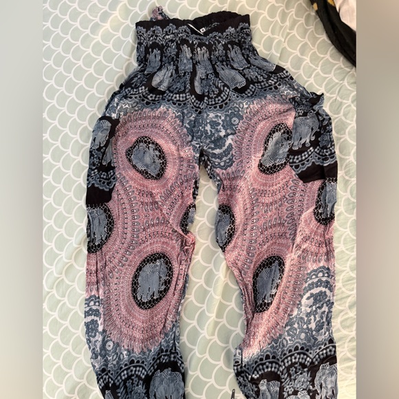 ❤️Bundle of 5 the elephant pants harem balloon pants - Picture 5 of 10